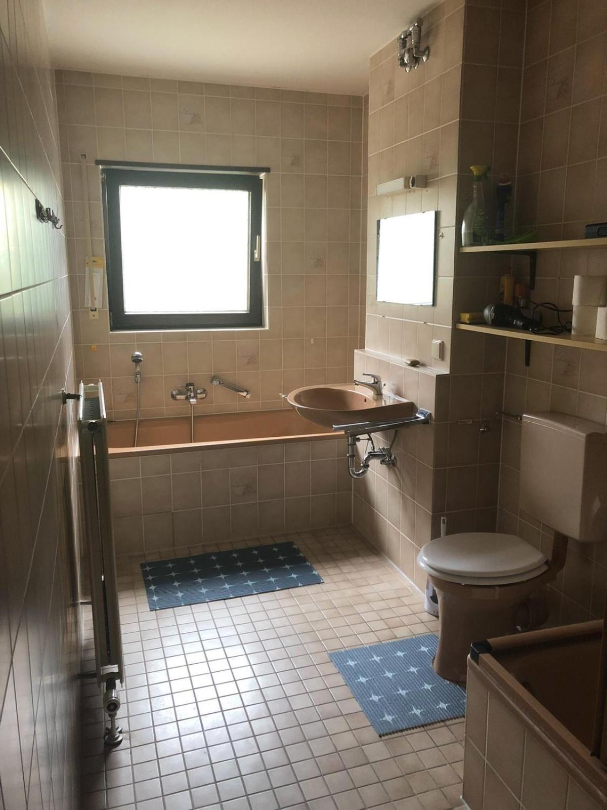 Dachgeschoss In Einem Reihenhaus Apartment ไฮเดลเบิร์ก ภายนอก รูปภาพ