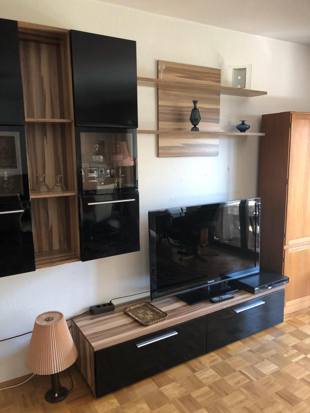 Dachgeschoss In Einem Reihenhaus Apartment ไฮเดลเบิร์ก ภายนอก รูปภาพ