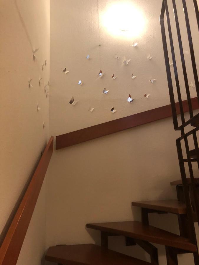 Dachgeschoss In Einem Reihenhaus Apartment ไฮเดลเบิร์ก ภายนอก รูปภาพ